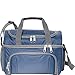 eBags Crew Cooler II Soft Sided Insulated Lunch Box - For Work, Travel & Weekends - (Blue Yonder)