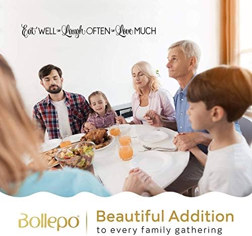 Vinyl kitchen wall decal design with the text "Easy to eat" priced at $14.99.