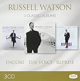 Russell Watson: 3 Classic Albums