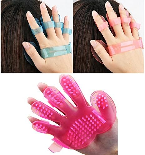 Bath Shampoo Scalp Massage Brush Soft Silicone Body Head Hair Massage Comb Brush Health Care Head Massager Relaxation Tools