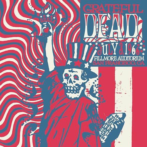 Fillmore Auditorium, San Francisco, CA (7/3/66) [Live]