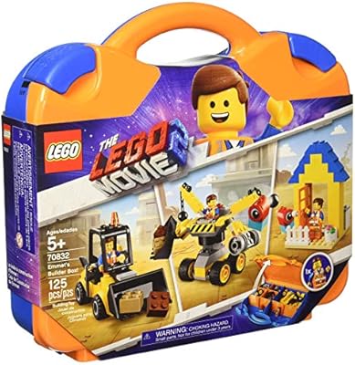 lego emmet's builder box