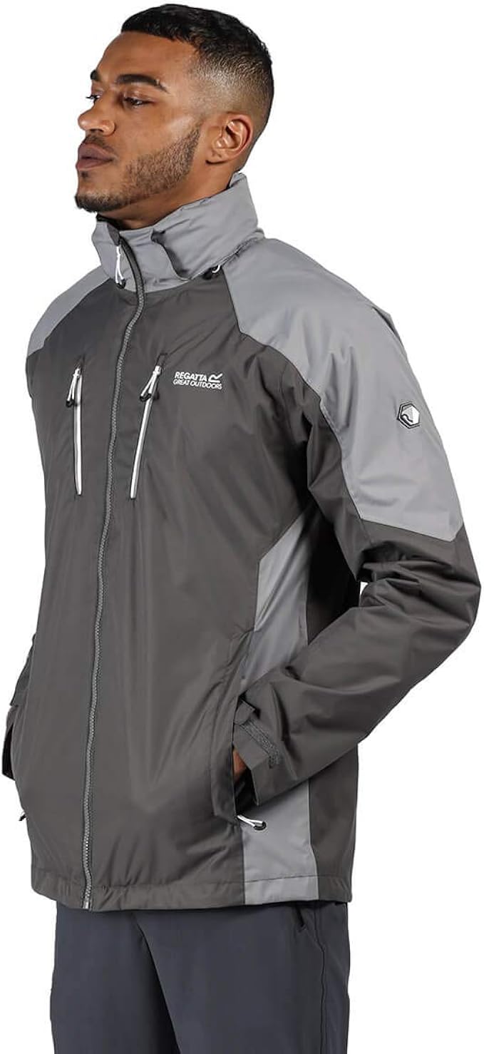 Chaqueta técnica para montaña Altus Kepler. Ropa de montaña