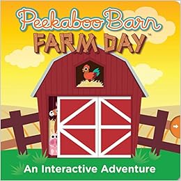 Peekaboo Barn Farm Day Night Day Studios 9780763675660 Amazon