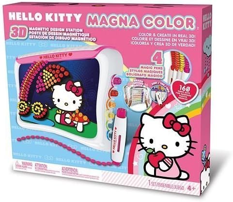 Hello Kitty Magna Color Set