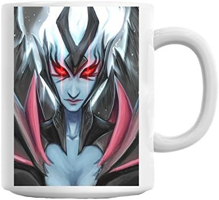 Dota 2 Hero Vengeful Spirit Mug Cup
