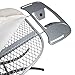 Homz Light Tan Wide Top Ironing Board