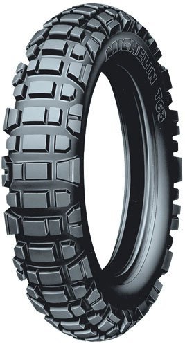 Michelin T63 Dual Sport Tire Rear 130/80-18 66S