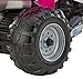 Peg Perego Polaris Outlaw Ride-on Vehicle - Pink