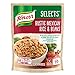 Knorr Selects Rice Side Dish, Rustic Mexican Rice & Beans, 6.5 oz