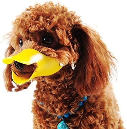 duck dog muzzle