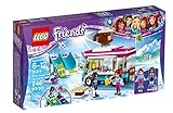Lego Friends Snow Resort Hot Chocolate Van 41319 Building Kit (246 piece)