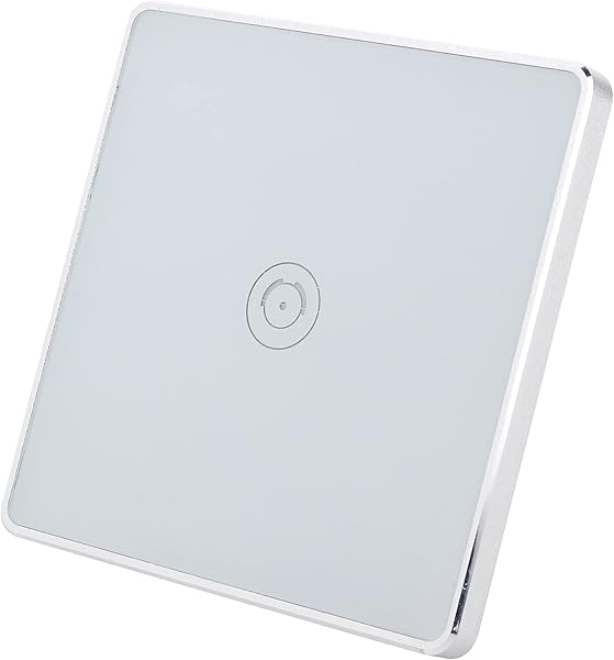 Smart Switch Smart WiFi Light Switch Funciona con Alexa Echo dot Google Home IFTTT Roqi y iOS Siri corriente nominal de 10A certificacin de producto CE FCC y ROHS estndar britnico material