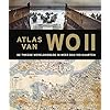 Atlas van WOII: De Tweede Wereldoorlog in meer dan 100 kaarten Paperback – 1 september 2020