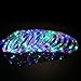 LE LED Rope Lights, 33 ft 240 LED, Low Voltage, Multi Colored, Waterproof, Connectable Clear Tube Indoor Outdoor Light Rope and String for Deck, Patio, Pool, Bedroom, Landscape Lighting and More