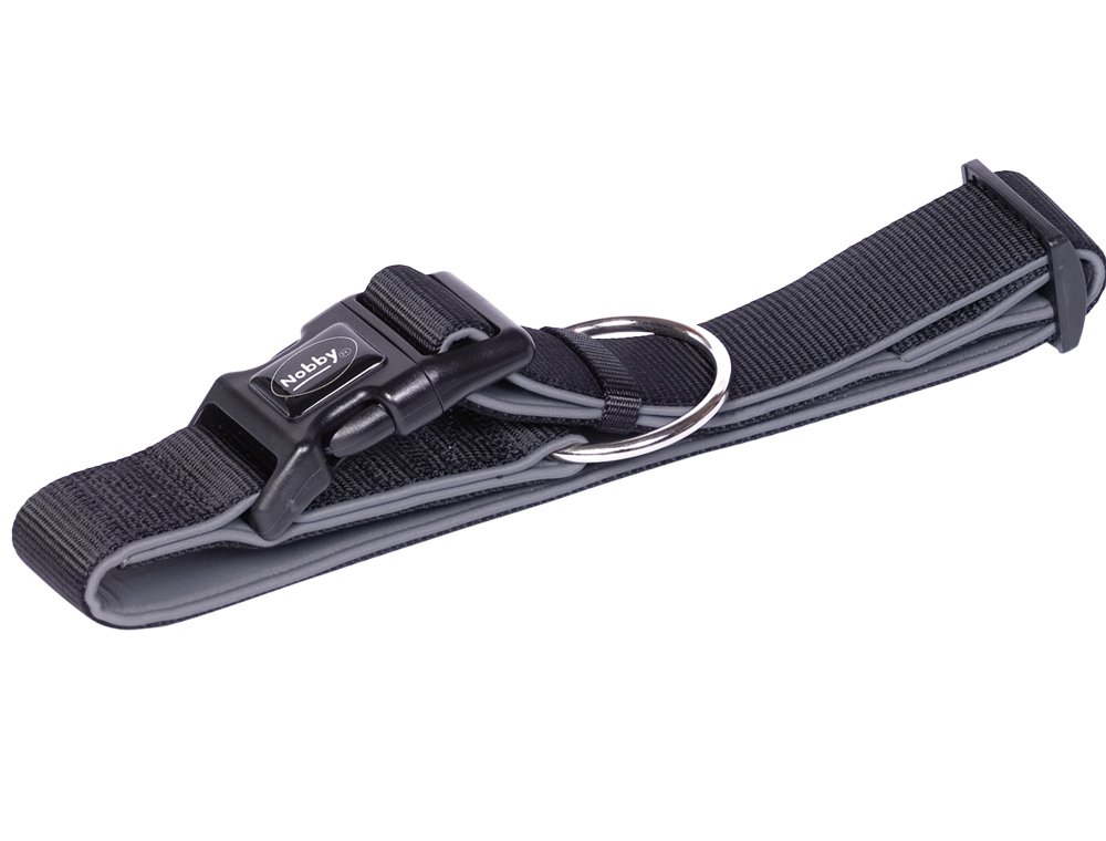 Nobby Classic Preno Extra Collar Length 55-70 cm Width 38/40 mm Black