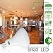 Sunco 8 Pack BR30 LED Light Bulbs, Recessed Can Light Bulbs, CRI93 850 LM, 11W Equivalent 65W, 2700K Soft White, E26 Base, 25000 Lifetime Hours Interior Home Residential Indoor Flood Lights UL
