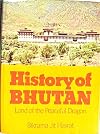 History of Bhutan : land of the peaceful dragon