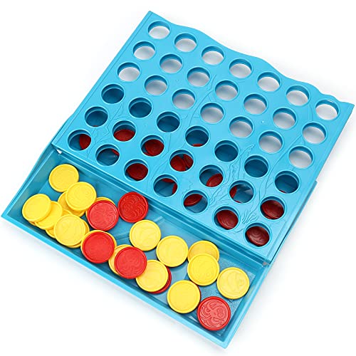 4 in a Row, Board Games, Four in a Row Game, Travel Size Line Up 4