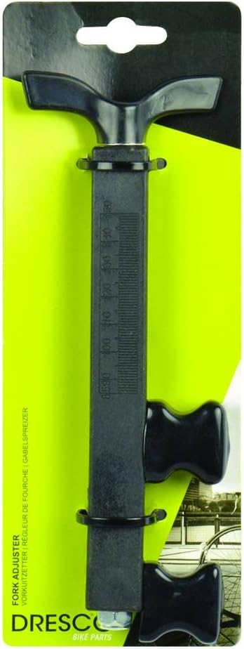 Dresco 5250604 Fork Guide Device, Schwarz - Image 4