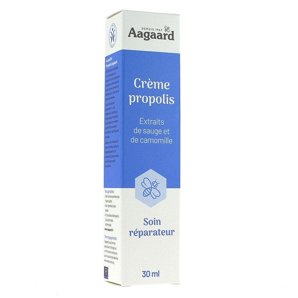 Cream 10% propolis tube 30 ml 30 ml of cream of 30ml