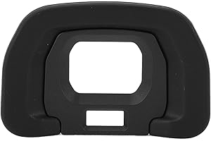 Viewfinder Eyepiece Eyecup ABS and Rubber Replacement Viewfinder Protector for DC GH5 GH5S View Finder Eye Cup Soft Eyepiece 