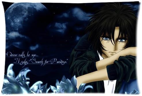 Wolf S Rain Anime Manga Japan Custom Pillowcase Cover Two Side Picture Size 16x24 Inch Amazon Co Uk Kitchen Home