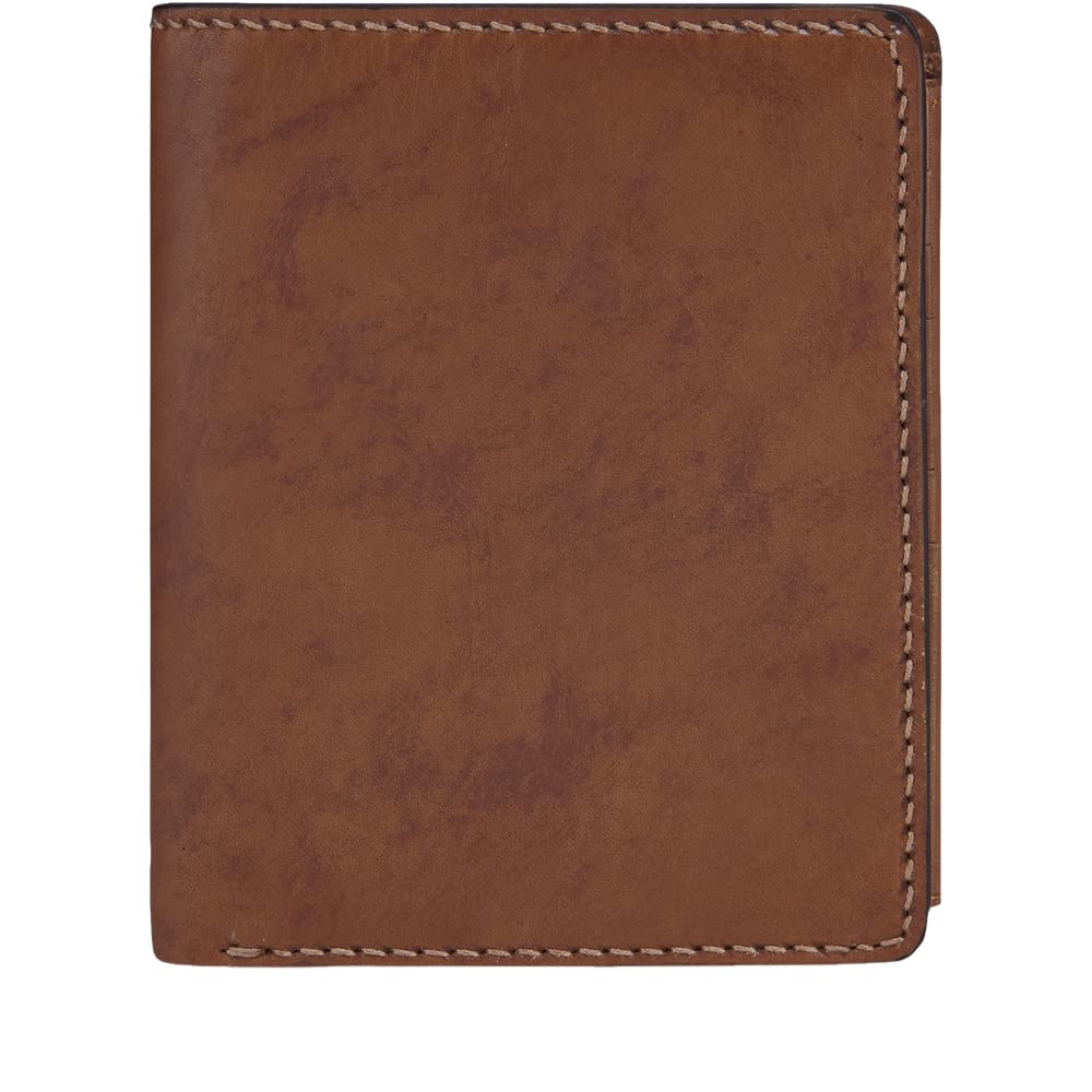 Picard Mens Toscana Wallet Brown (Camel)