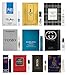 10 Men's Cologne Samples Vials Set Paco Rabanne 1 Million, Versace Eros, Jean Paul Gaultier
