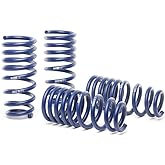 H&amp;R 29001-3 Spring Kit (2012-2015 BMW 650i Coupe Sport)