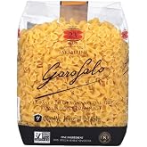 Garofalo - Premium Durum Wheat Semolina Farfalline Pasta, Italian Made, Bronze-Drawn, Al-Dente, One-Ingredient Pasta (2 pack)