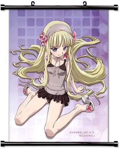 Get Tela Mahou Sensei Negima De Pared Poster De Personajes De Manga HD Wallpaper Tela Mahou Sensei Negima De Pared Poster De Personajes De Manga HD