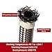 Vincos 20 Ft 6AN AN6 (3/8
