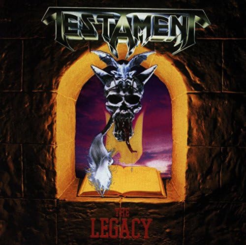 Testament - The New Order - Amazon.com Music