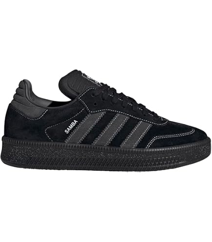 Amazon.com | adidas Samba XLG - Men's (IH2219, Core Black/Carbon