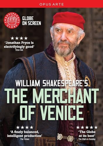 Amazon.com: The Merchant of Venice [DVD] : Movies & TV