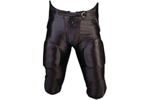 Cramer Football Game Pants, 7 Pad, Adult Size, Assorted Colors