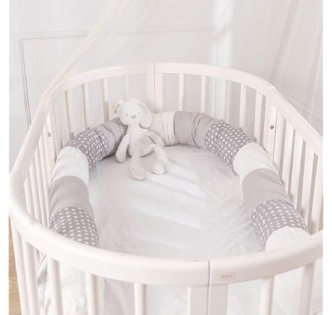 breathable crib bumper target