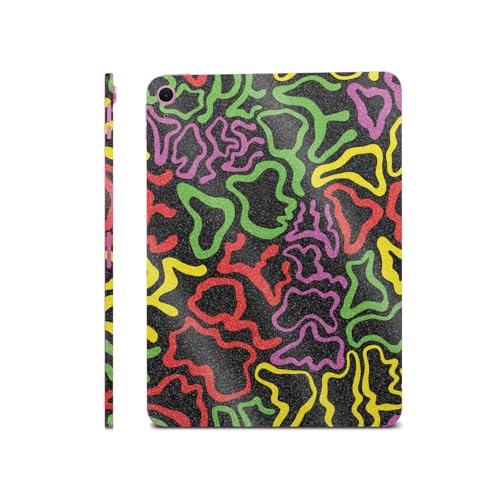 Glossy Glitter iPad Skin Compatible with Apple iPad A16 11 Gen (2025) - Super D…