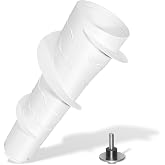 W10836692 AP5988691 Washing Machine Upper Agitator - Compatible With Whirlpool Kenmore Maytag Washer, Top Load Washer Upper Agitator Replace for W10680220