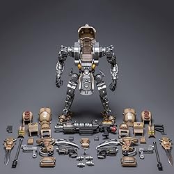 JoyToy 1/18 Mecha Xingtian Comes with a Pilot