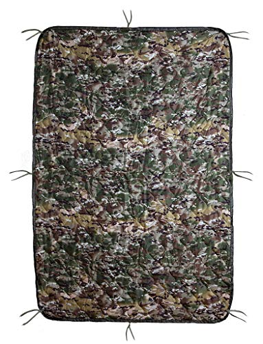 Acme Approved Military Grade Poncho Liner Blanket - Woobie (OCP-Multicam)