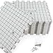 Blocking Mats for Knitting - 9 Extra Thick Boards With 1 Inch Spaced Grid - For Needlepoint or Crochet - Includes 150 Stainless T-Pins and Convenient Storage Bag With Handles