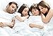 Utopia Bedding Dual Sided Mattress Protector with Waterproof Terry Top and Side Panels King Size, Soft and Breathable Mattress Cover, Fitted Style with Stretchable Elastic Pockets