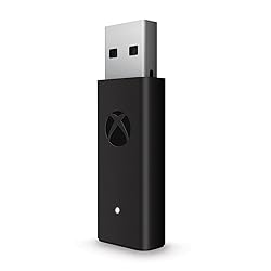 Microsoft Xbox Wireless Adapter for Windows 10