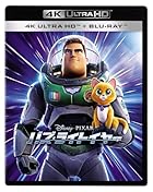 バズ・ライトイヤー 4K UHD ＋ ブルーレイ セット
