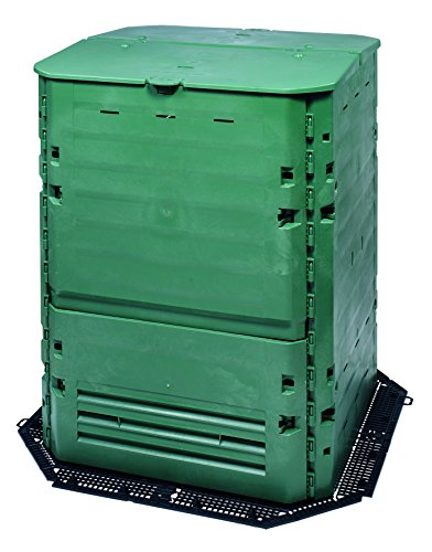 Tierra Garden 626100 Polypropylene Soil Fence for 626003, Large Thermo King Composter