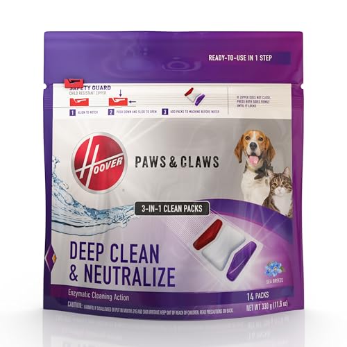 Hoover PowerDash Pet Compact Carpet Cleaner Machine photo 10