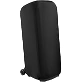 TXEsign Dust Cover Protective Case for JBL Partybox Ultimate, Stretch Speaker Cover Dust Case with Elastic Band for JBL Partybox Ultimate