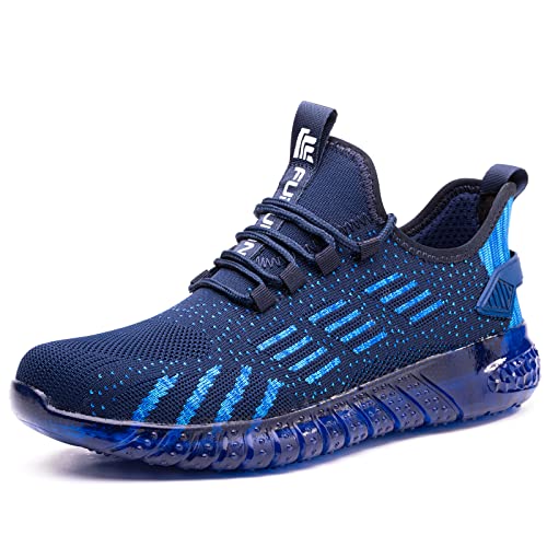 Composite Toe Off White Steel Toe Sneakers HO1110520BBLC HOKA